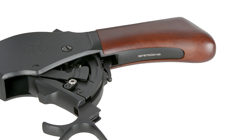 M1887 Short Lever Action Shotgun Replica Real Wood S&T - Image 11