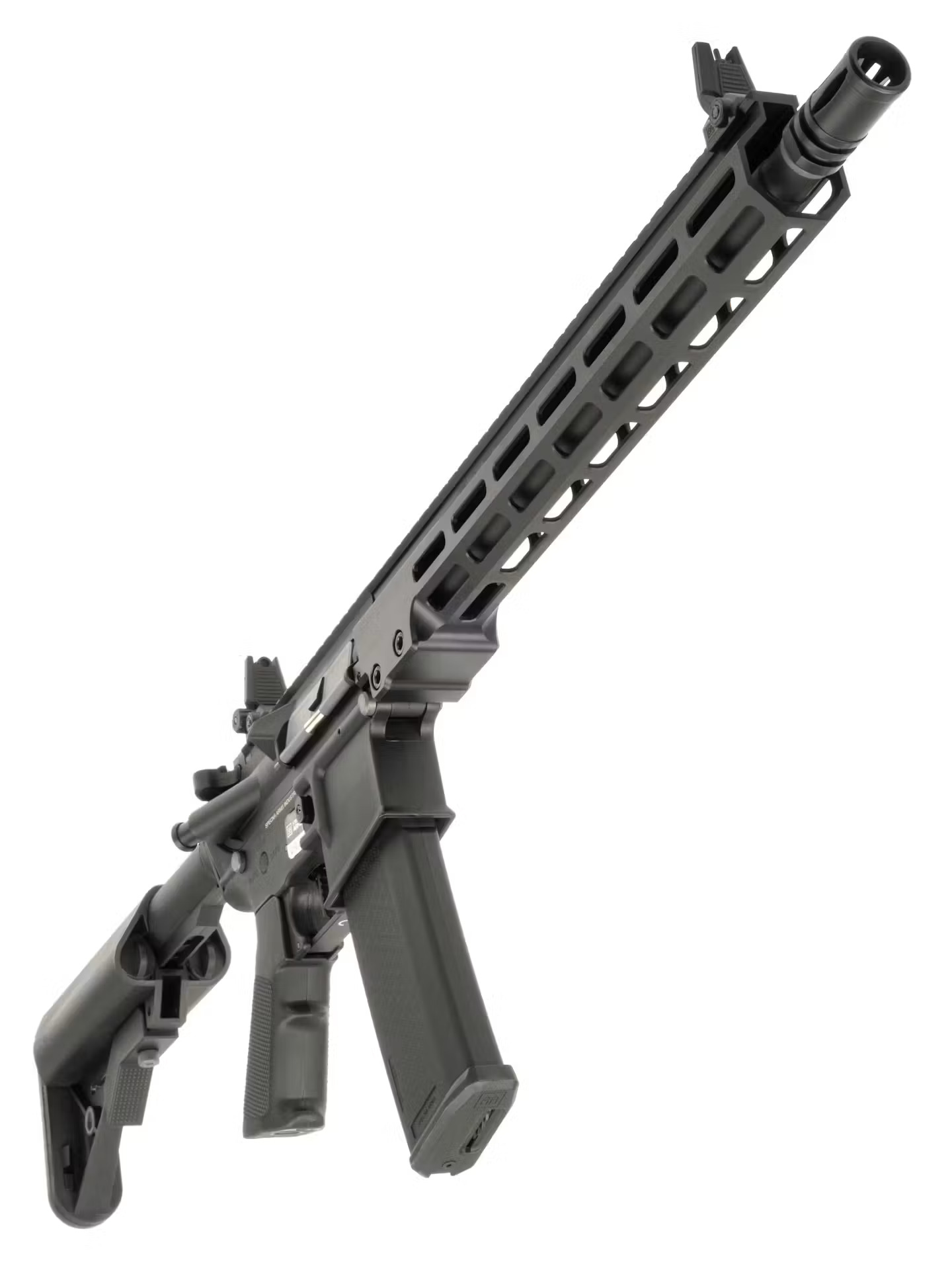 Specna Arms SA-C22 CORE Gen.2 HAL ETU M4/AR-15 Carbine AEG - Image 3