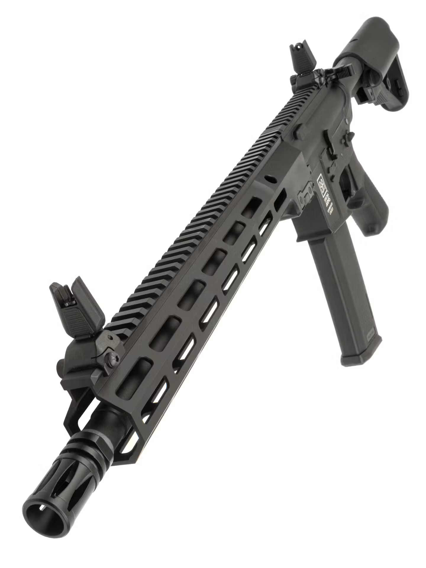 Specna Arms SA-C22 CORE Gen.2 HAL ETU M4/AR-15 Carbine AEG - Image 4