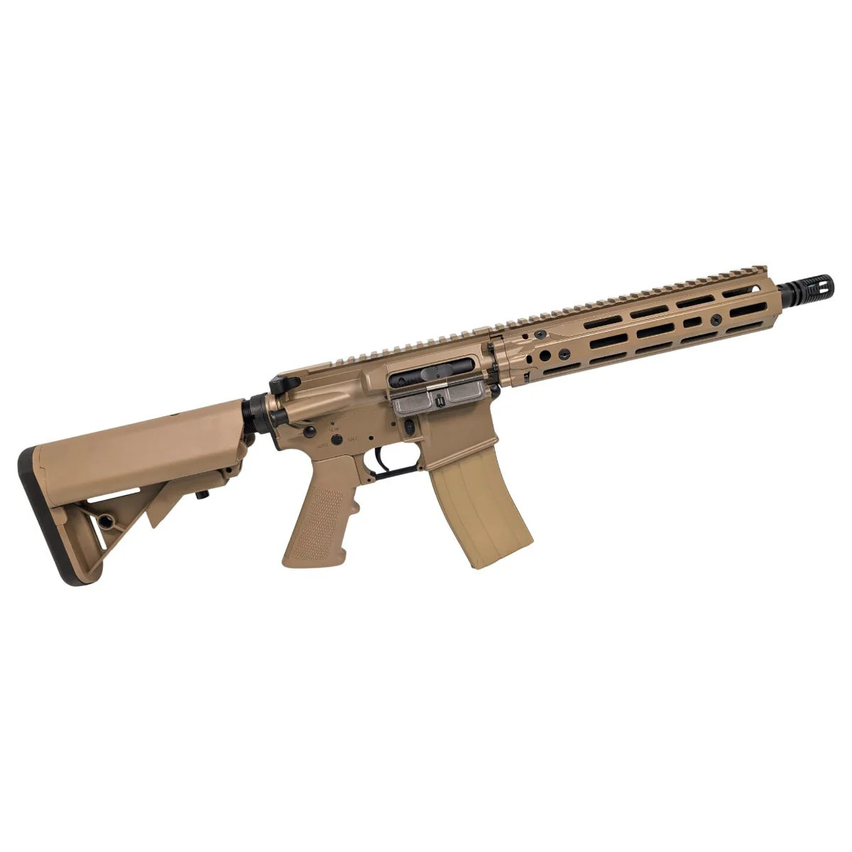 Double Eagle MWS Gas Blowback M4 Tan G106B - Image 2