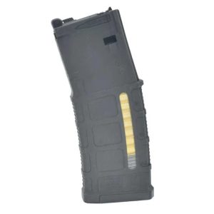 Double Eagle MWS Gas Magazine Black DMAG-B1 BK