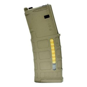 Double Eagle MWS Gas Magazine Tan DMAG-B1 TAN