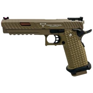 E&C Hi-Capa 5.1 TTI GBB Pistol ? Dark Earth