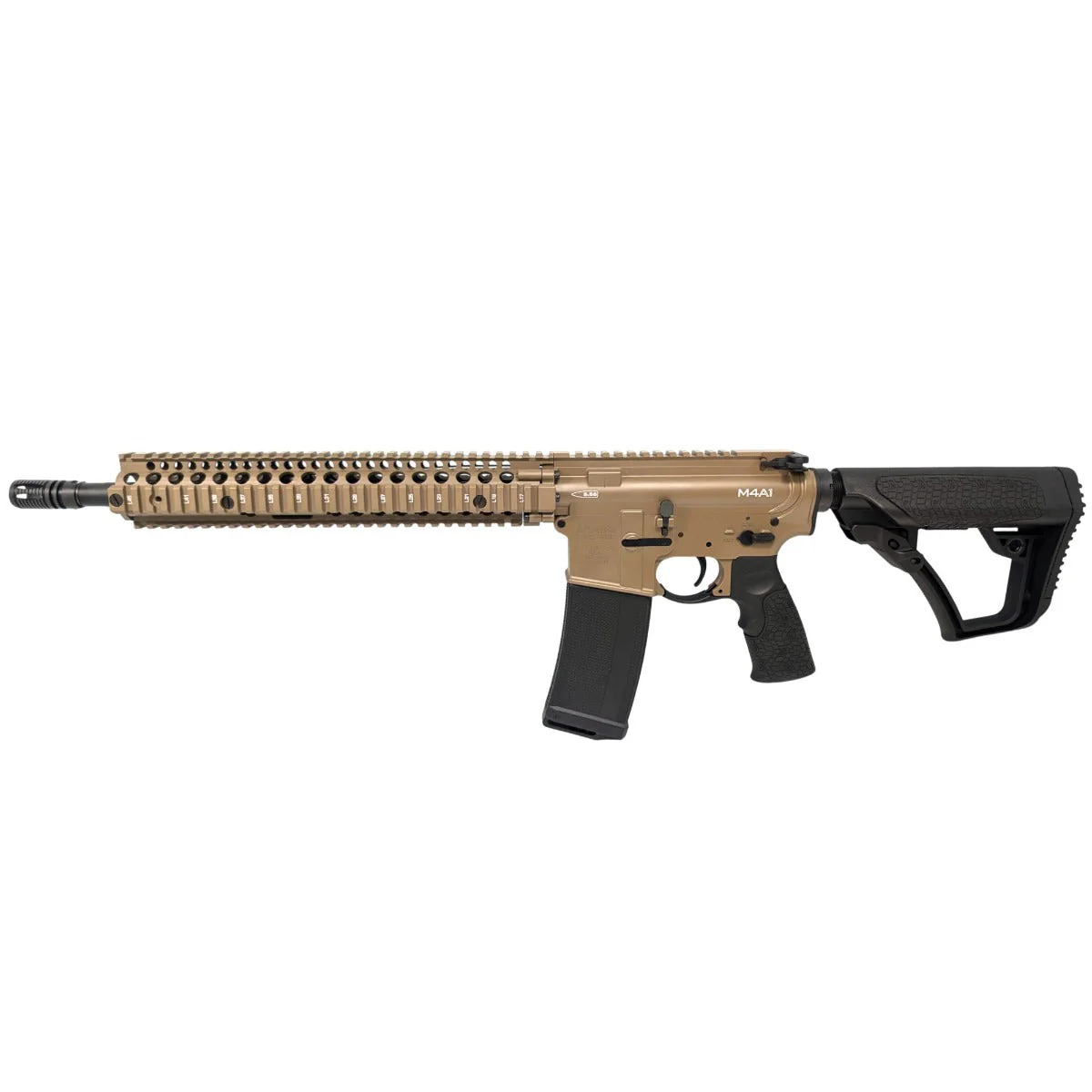 EMG Daniel Defense MWS Gas M4 Tan G106C