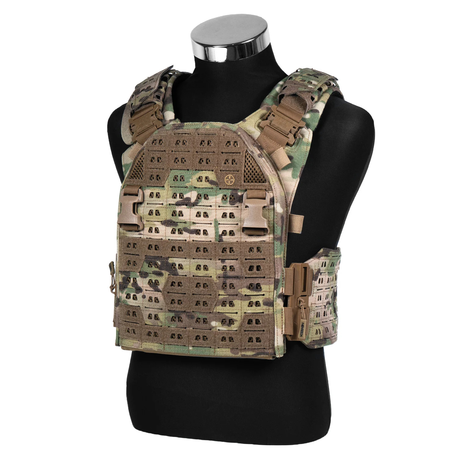 Novritsch ASPC 1.2 ? Airsoft Plate Carrier - Multicam