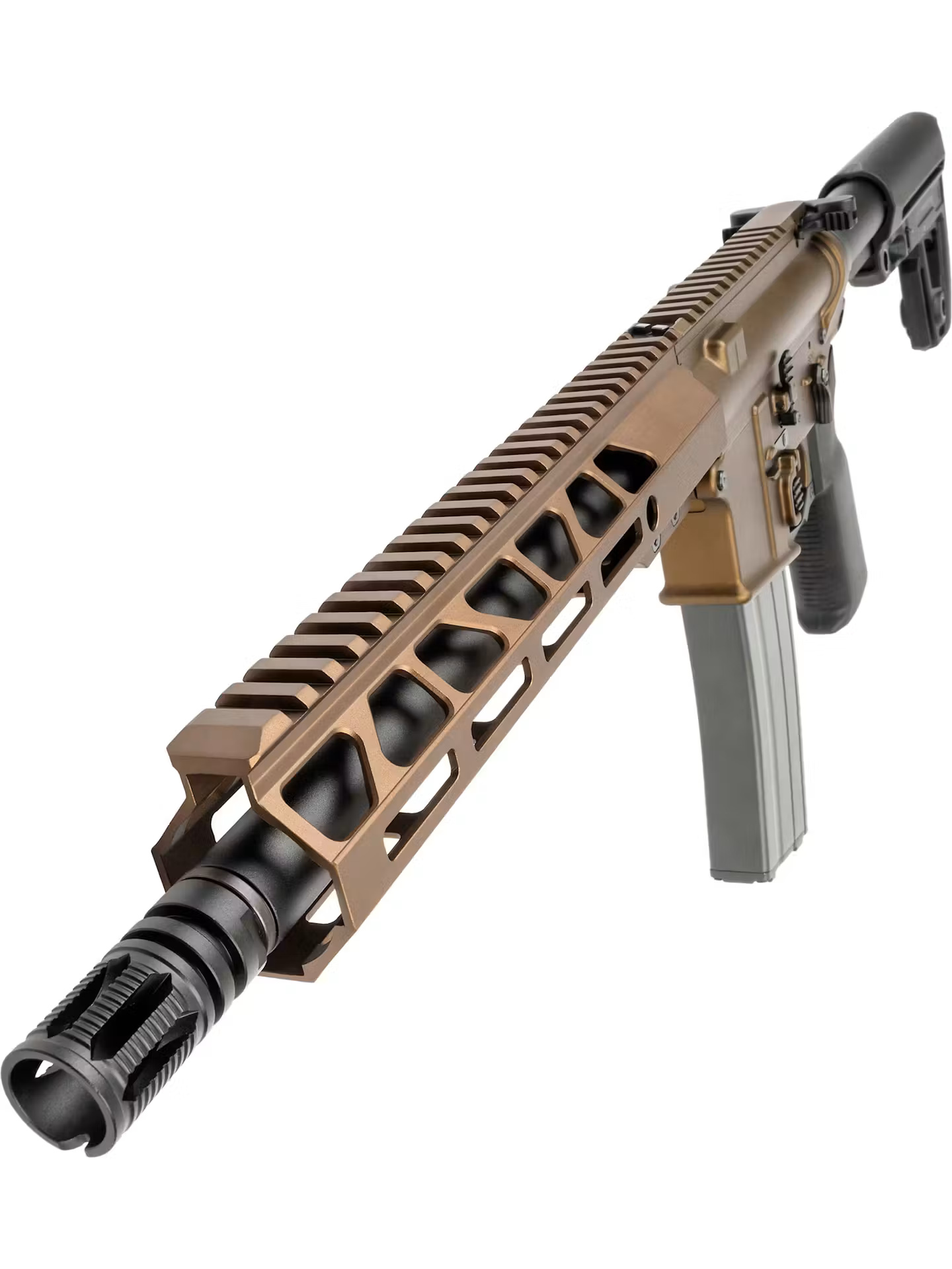 Novritsch SSQ4 Gas Blowback Rifle - Image 2