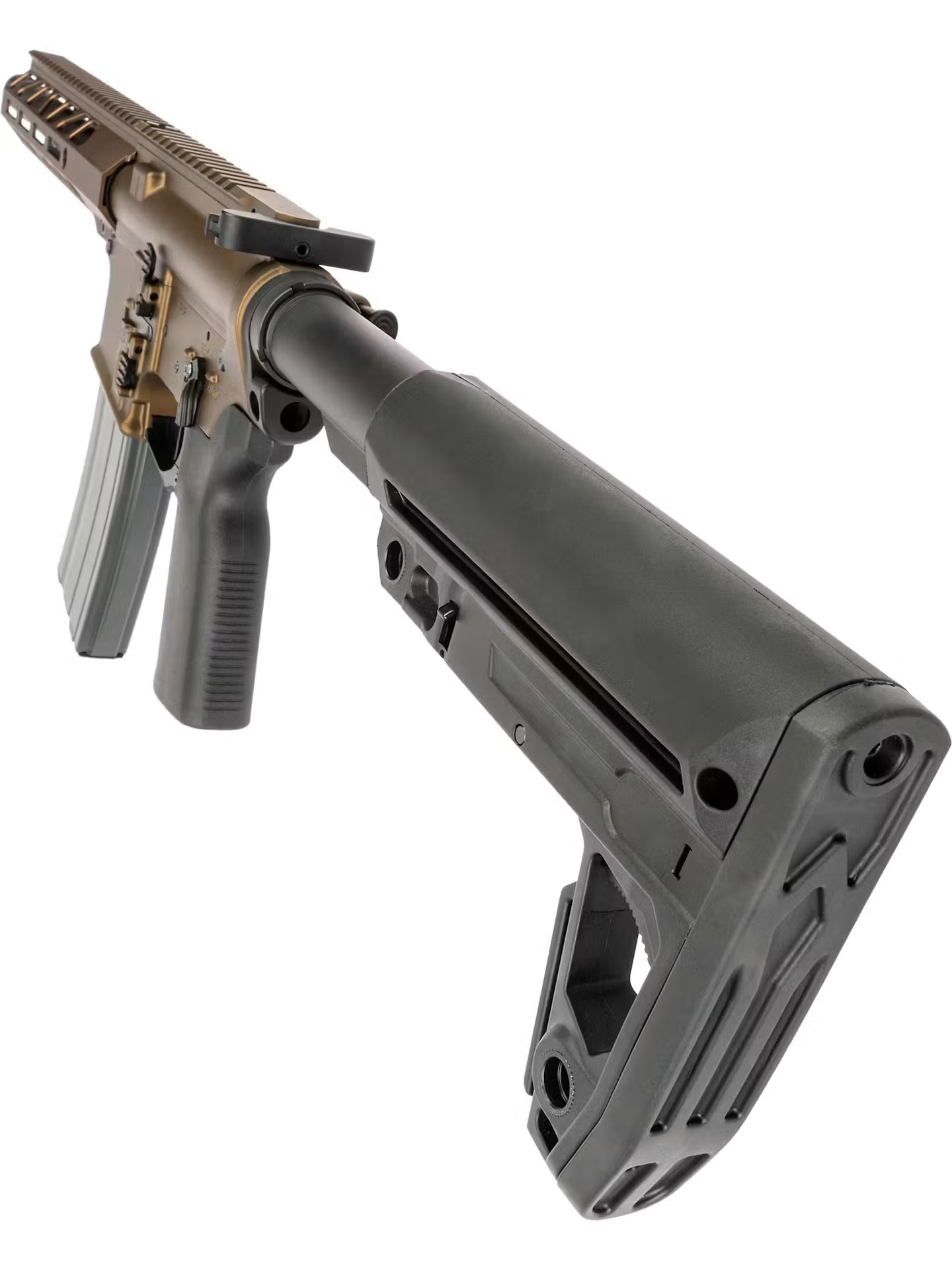 Novritsch SSQ4 Gas Blowback Rifle - Image 3