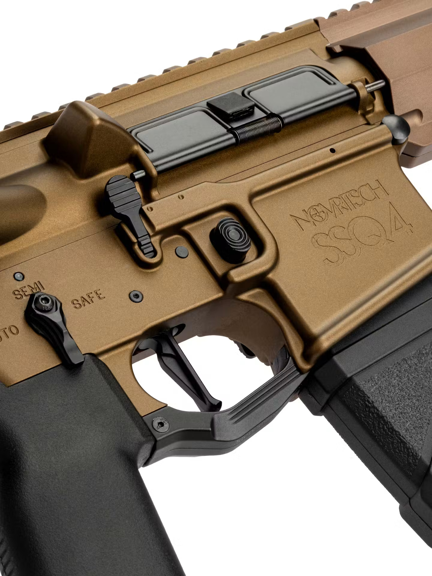Novritsch SSQ4 Gas Blowback Rifle - Image 6