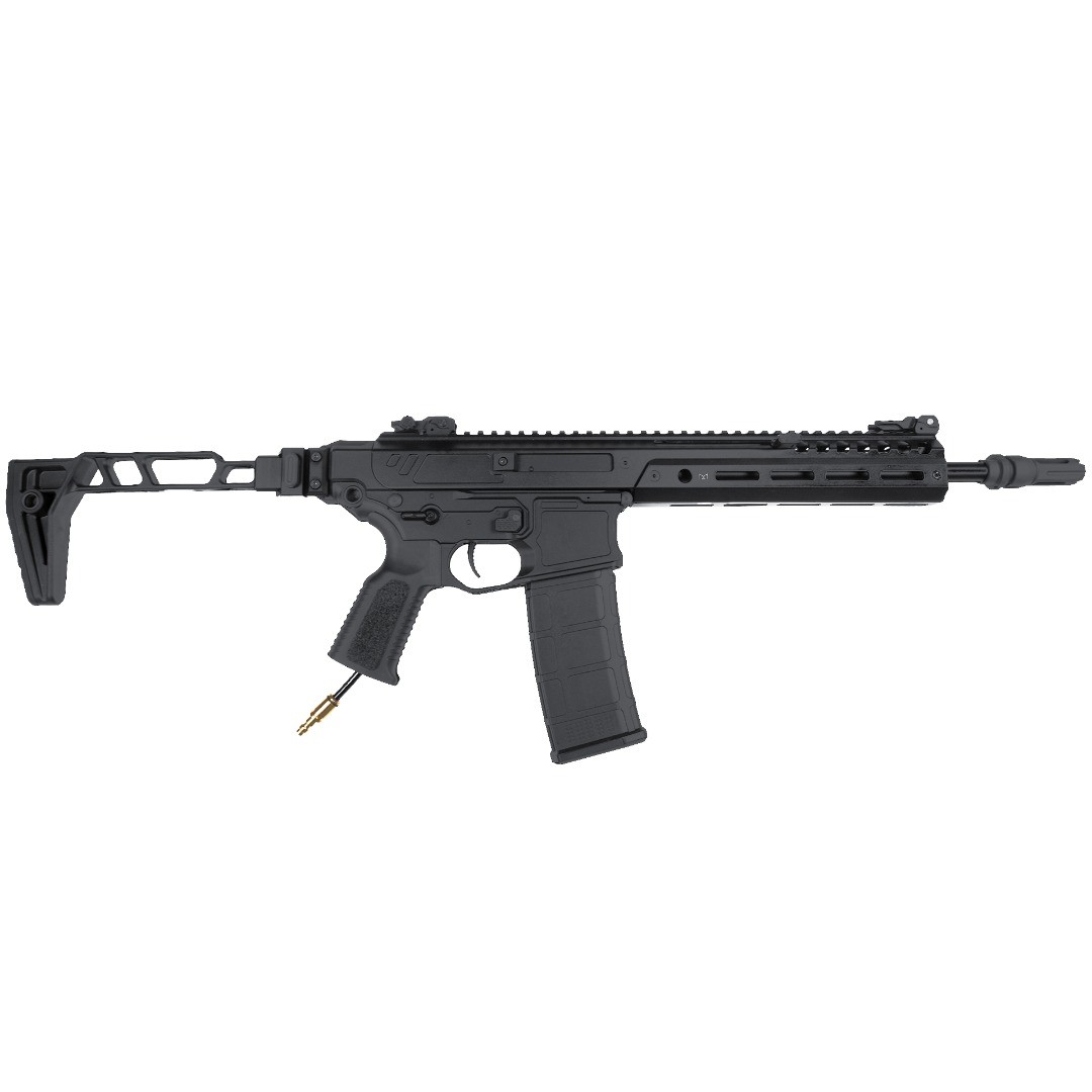 **PRE-ORDER** HR556 10" S-HPA (Black) HPA Airsoft Replica - Image 2