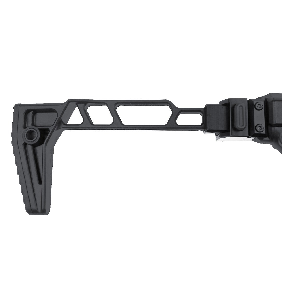 **PRE-ORDER** HR556 10" S-HPA (Black) HPA Airsoft Replica - Image 5