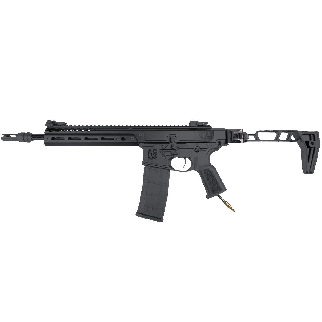 **PRE-ORDER** HR556 10" S-HPA (Black) HPA Airsoft Replica