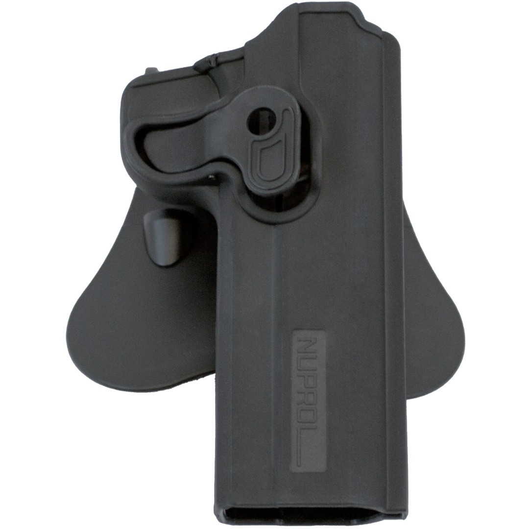 Perfect Fit Airsoft Holster (1911/MEU Series)