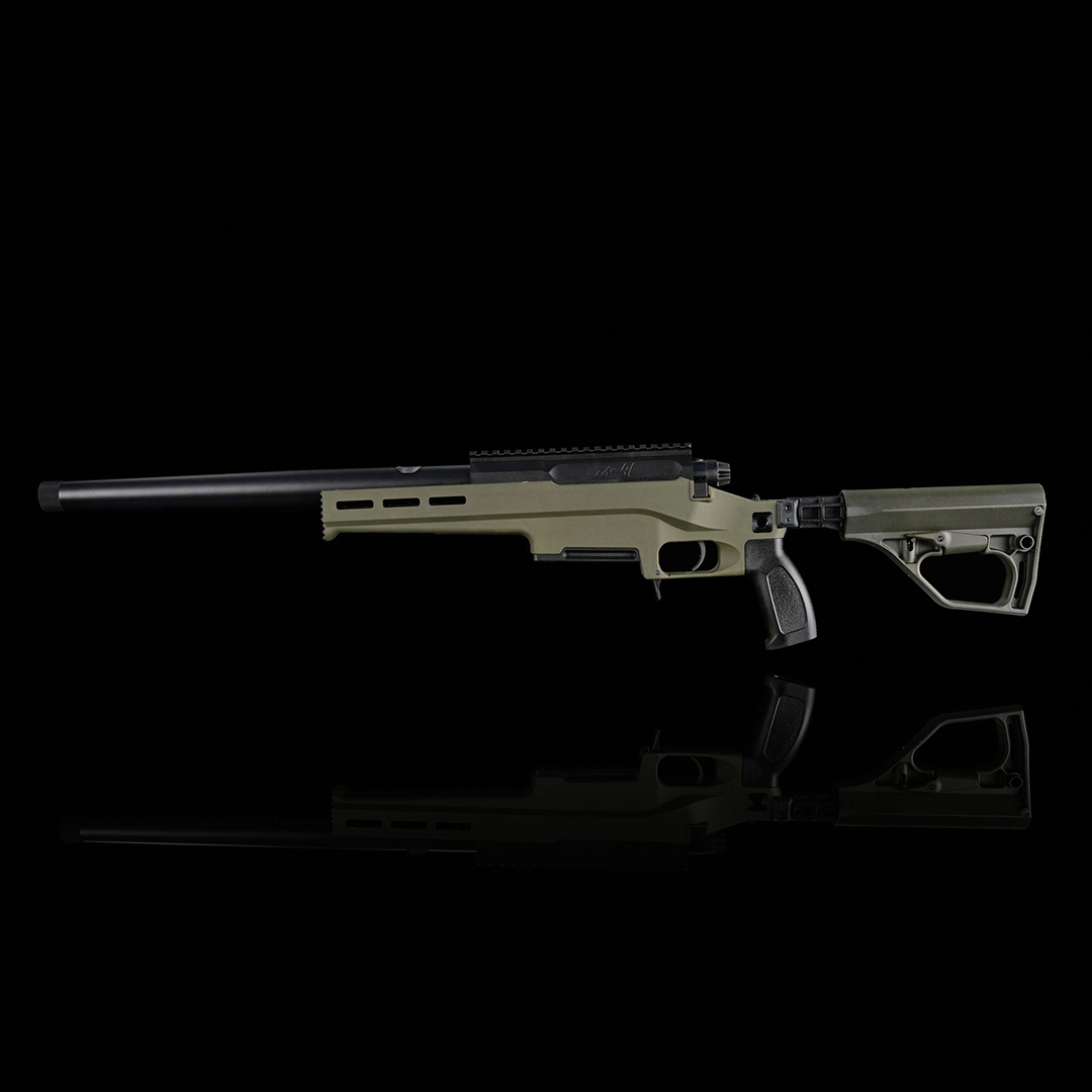 Silverback TAC-41 Lite Sport with Buffer Stock