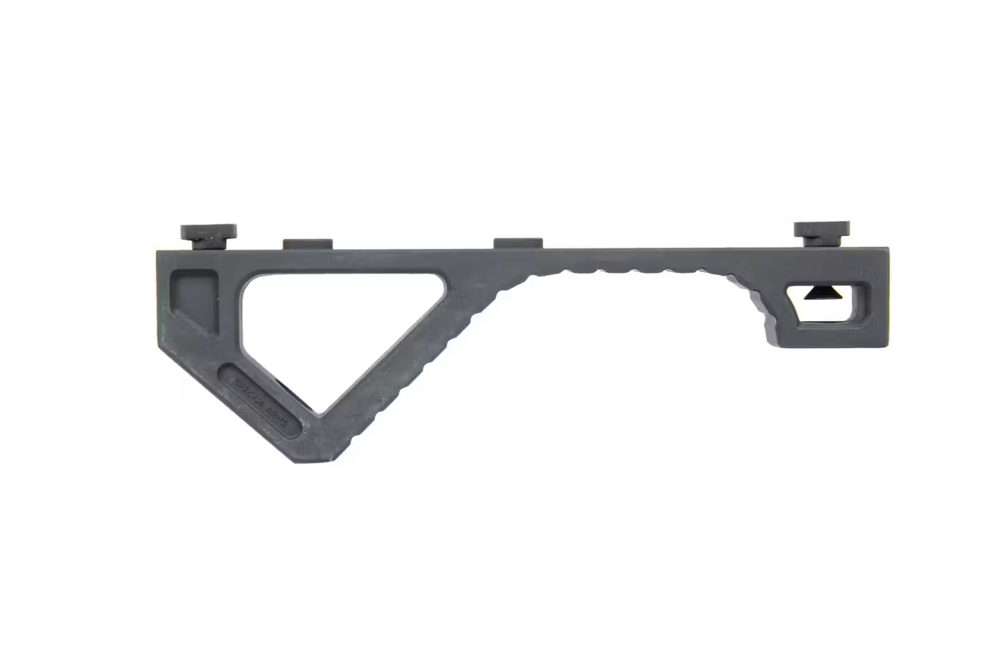 Specna Arms M-LOK Anglular Front Grip - Black - Image 2