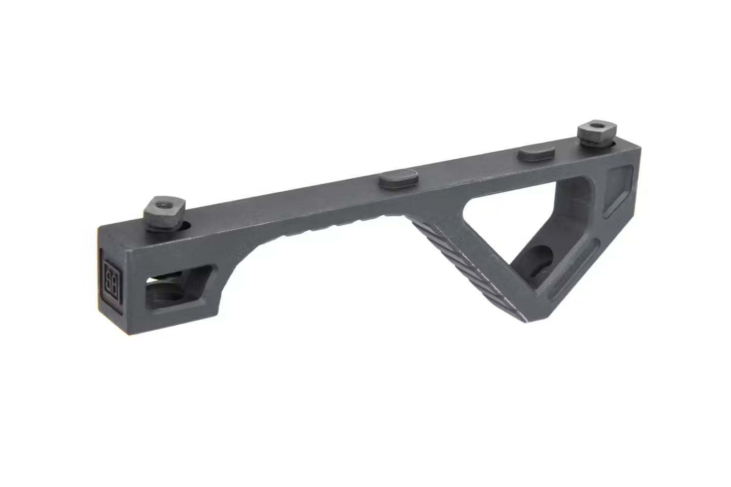 Specna Arms M-LOK Anglular Front Grip - Black