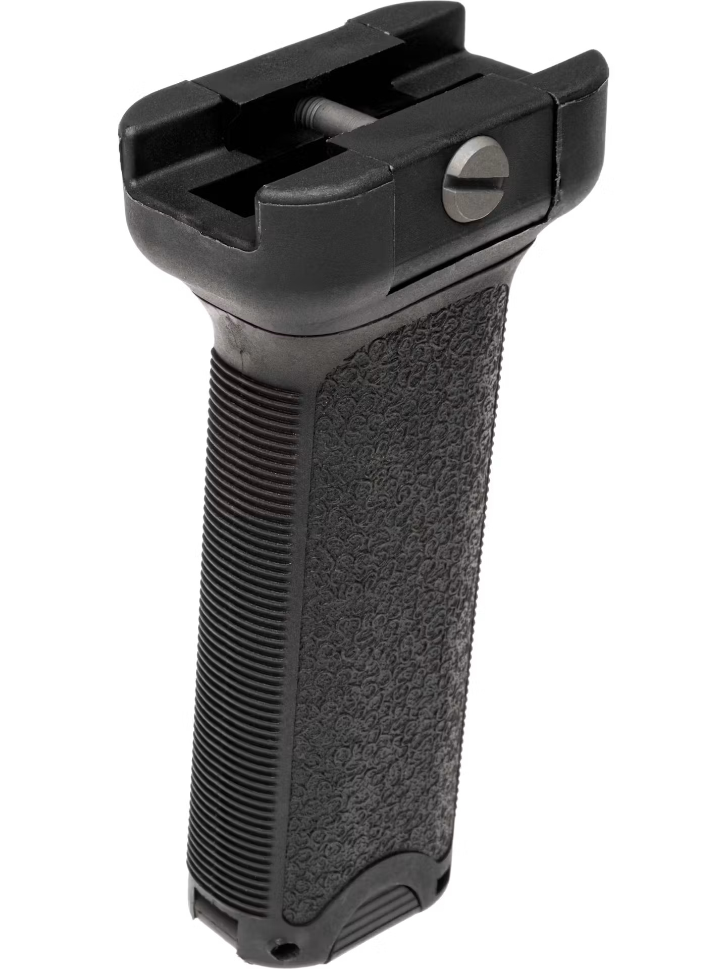 Specna Arms Tactical Angled Vertical Foregrip for 20mm Picatinny RIS Rails, Long - Image 2