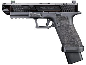 TTI JW Series Ballerina Gas Blowback Pistol CNC Black