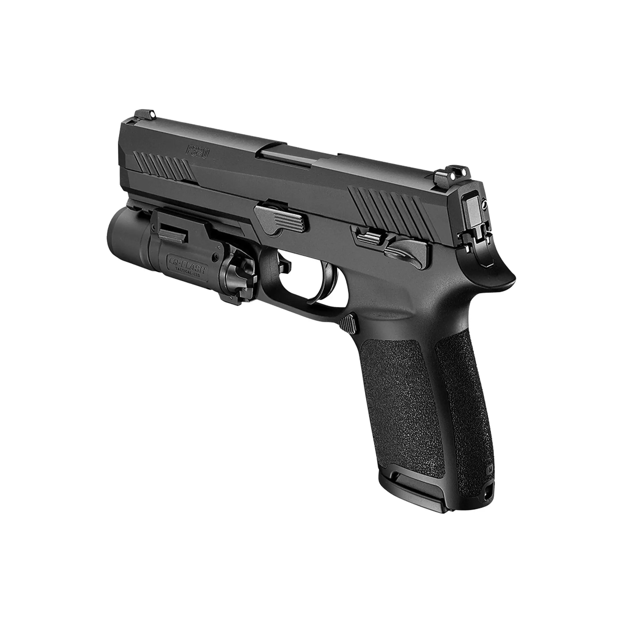 Tokyo Marui TM320 Full size GBB pistol - Image 2