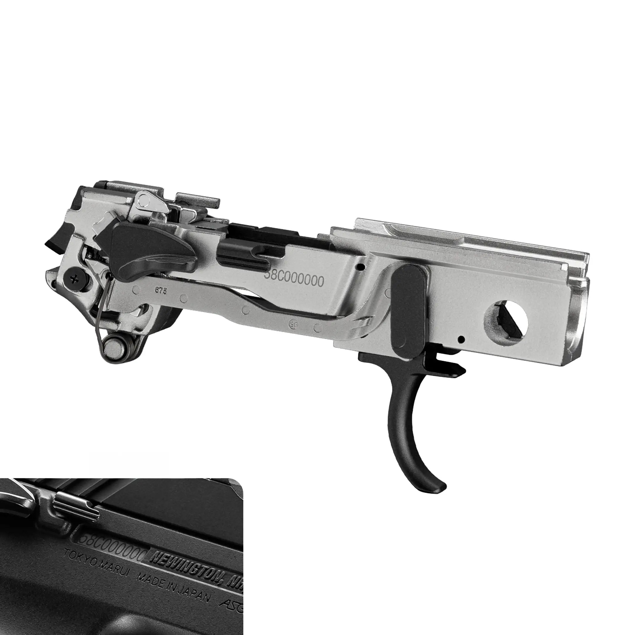 Tokyo Marui TM320 Full size GBB pistol - Image 4