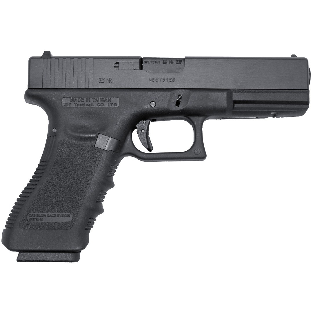 WE EU8 V3 GBB Pistol (Black) - Image 2