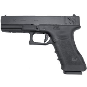 WE EU8 V3 GBB Pistol (Black)