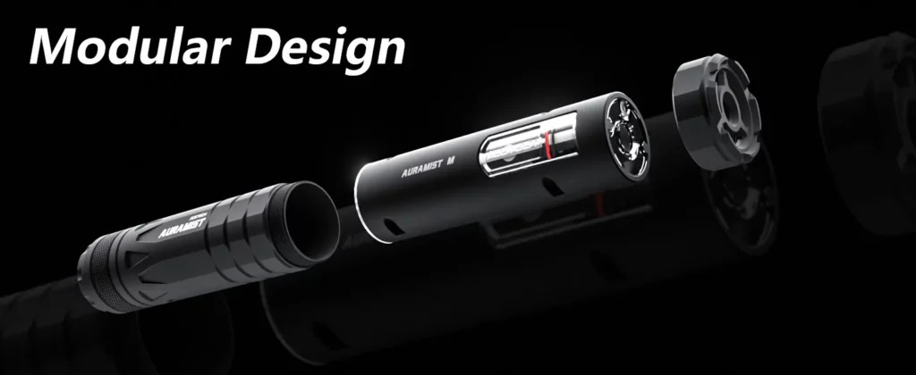 Acetech Auramist Smoking Tracer Unit (No Oil needed ) just Water - Image 4