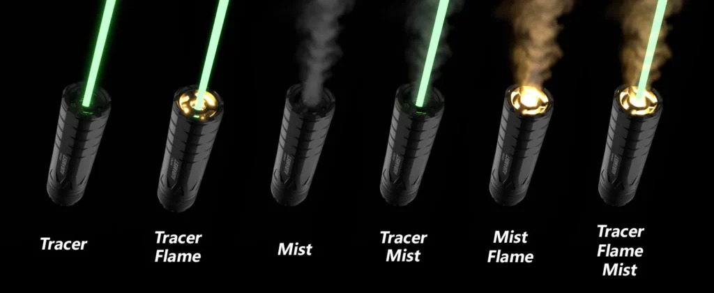Acetech Auramist Smoking Tracer Unit (No Oil needed ) just Water - Image 5