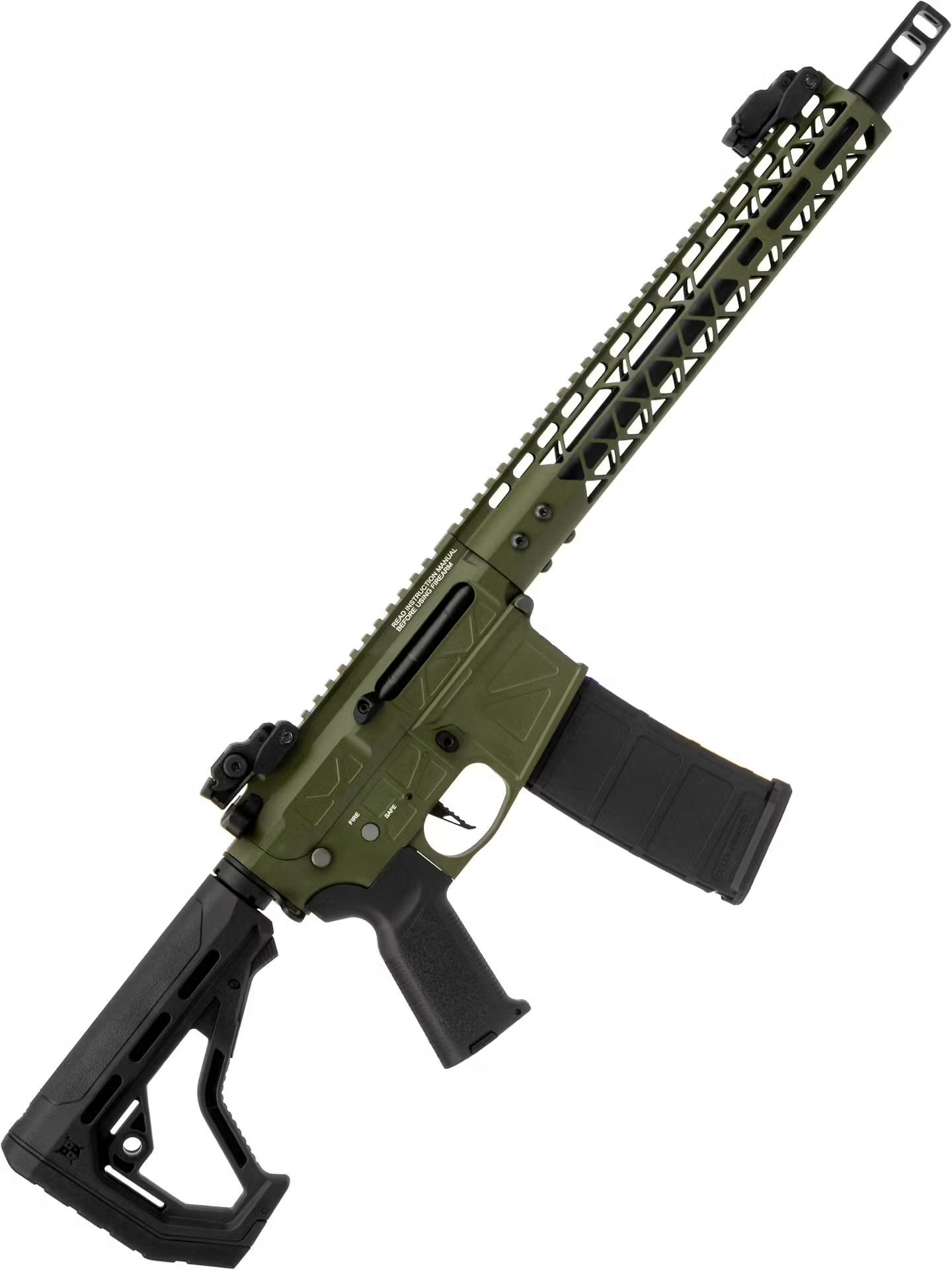 Delta Armory R15 FREYA? Gen.2 13" M-LOK M4/AR-15 AEG - Image 2