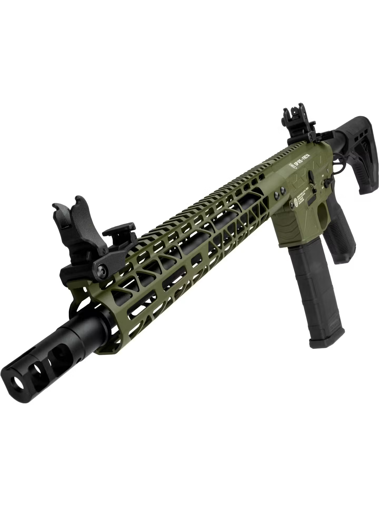 Delta Armory R15 FREYA? Gen.2 13" M-LOK M4/AR-15 AEG - Image 4