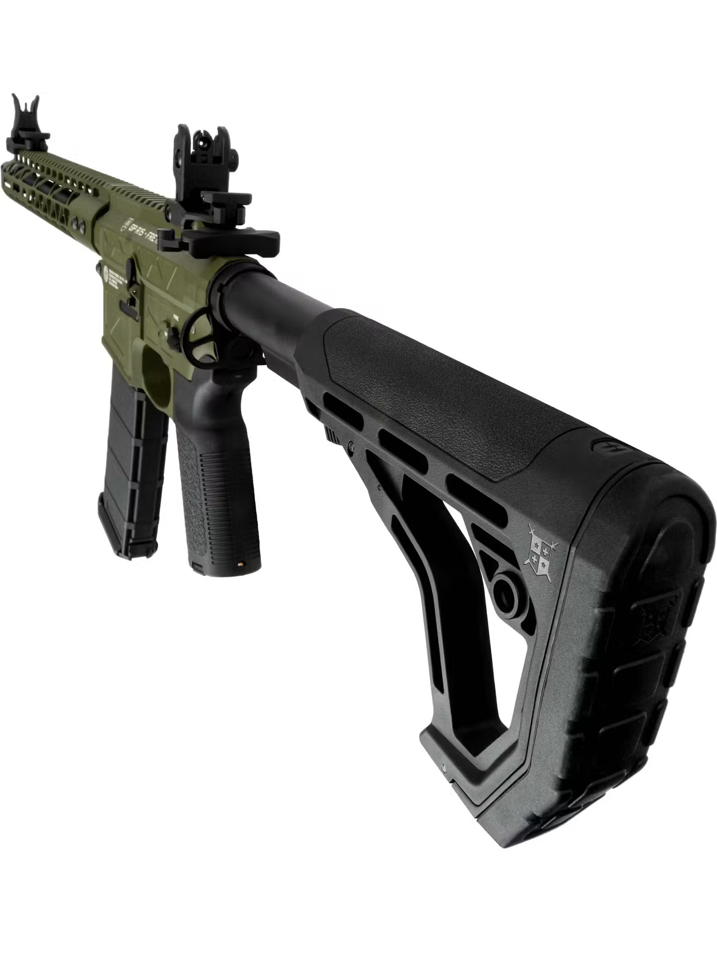 Delta Armory R15 FREYA? Gen.2 13" M-LOK M4/AR-15 AEG - Image 5