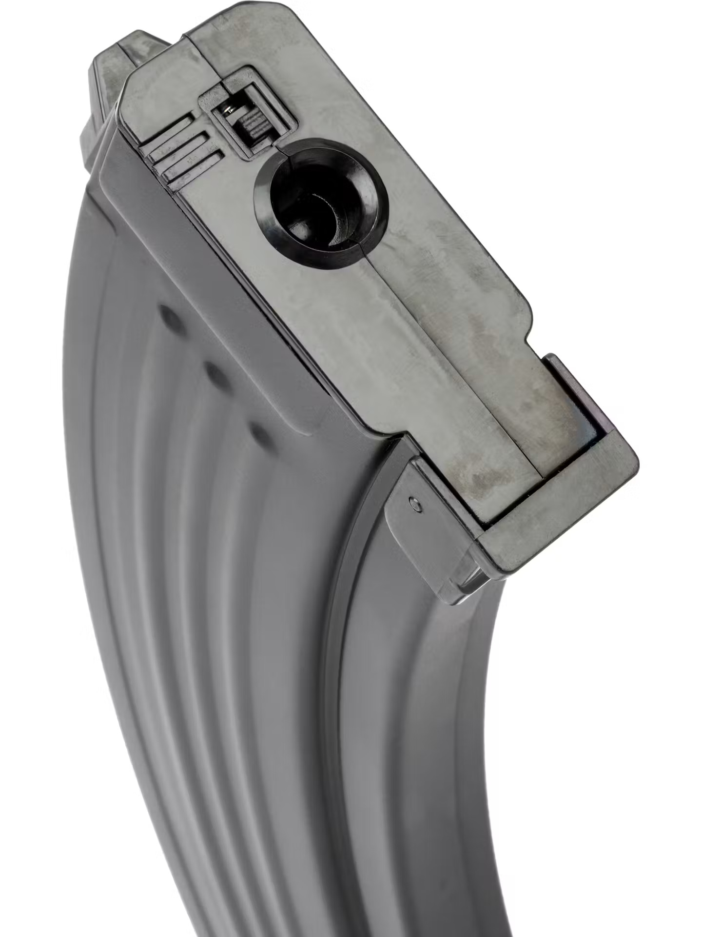 S&T Armament 180rnd Steel Mid-Cap Magazine for AK-47/74 AEGs - Image 2