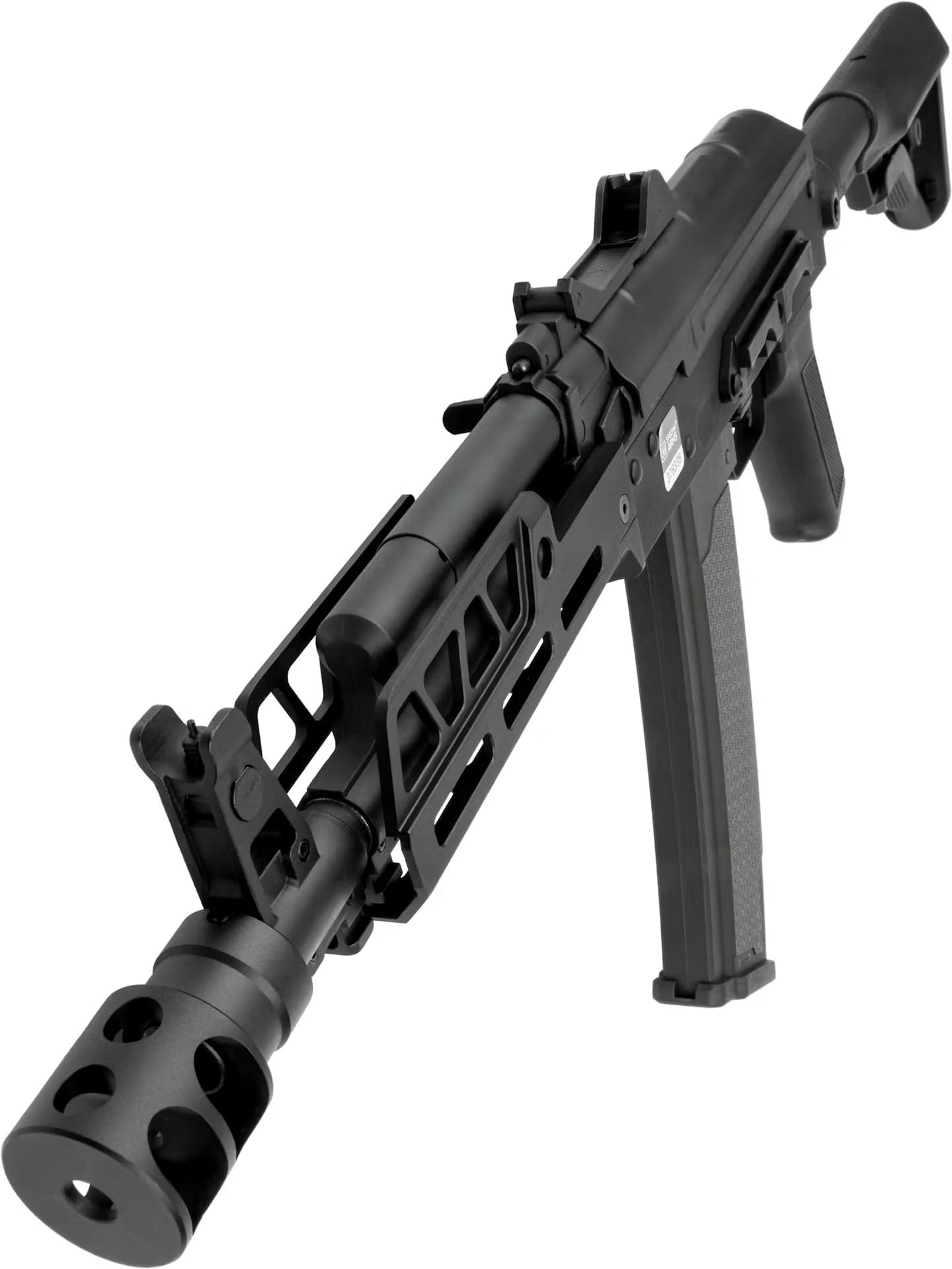 Specna Arms SA-J83 CORE Gen. 2 AKS-74U "Grizzly" AEG - Image 4