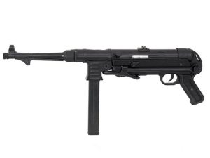 AGM/S&T MP40 AEG (AGM/S&T-MP007 - Black)