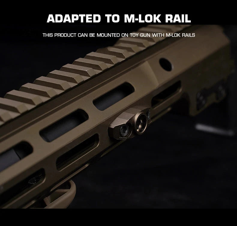 Big Foot M-LOK Quick Detach Sling Mount - Image 2
