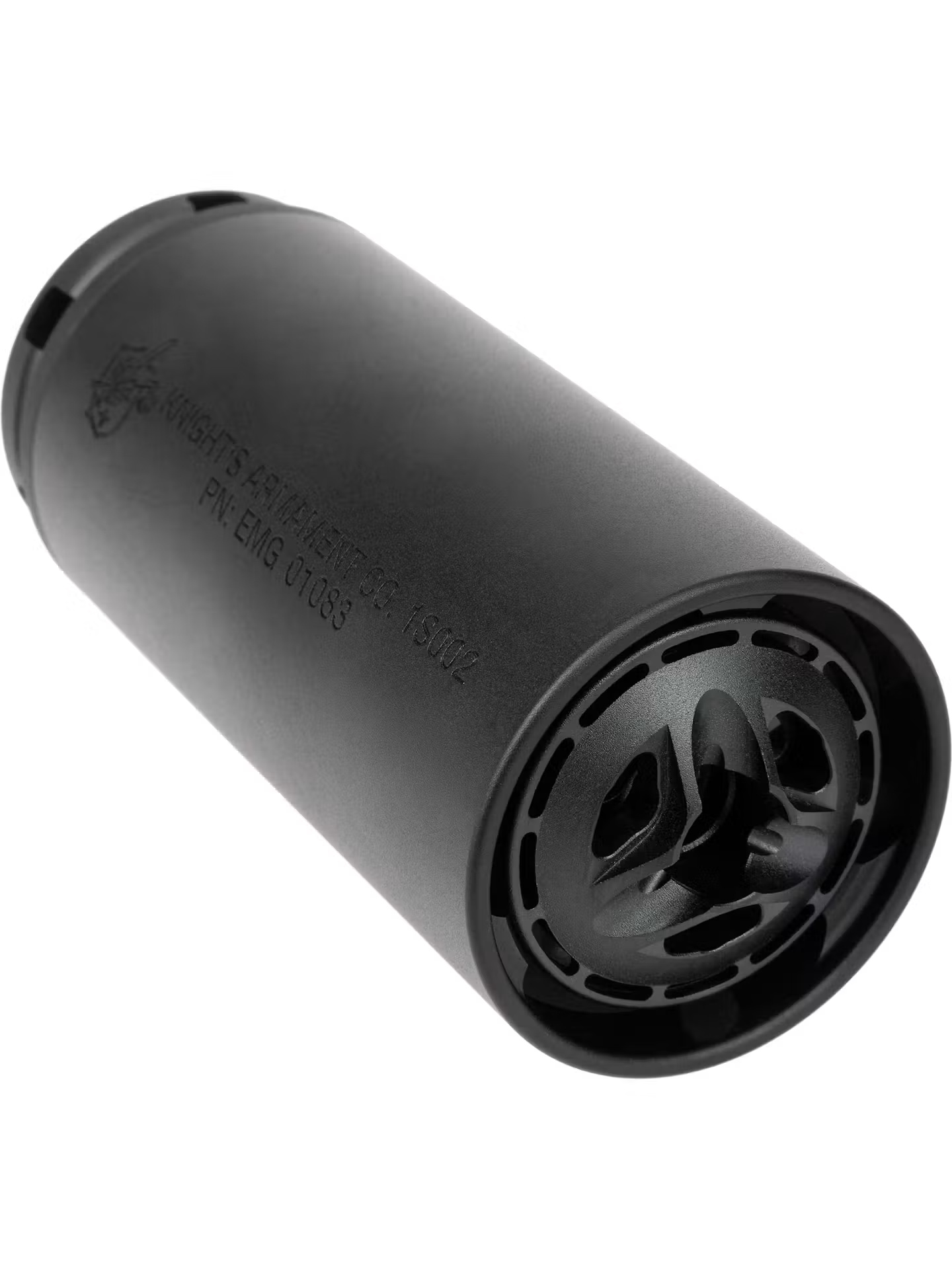 EMG KAC QDC Suppressor; Flare Mono Tracer BLACK