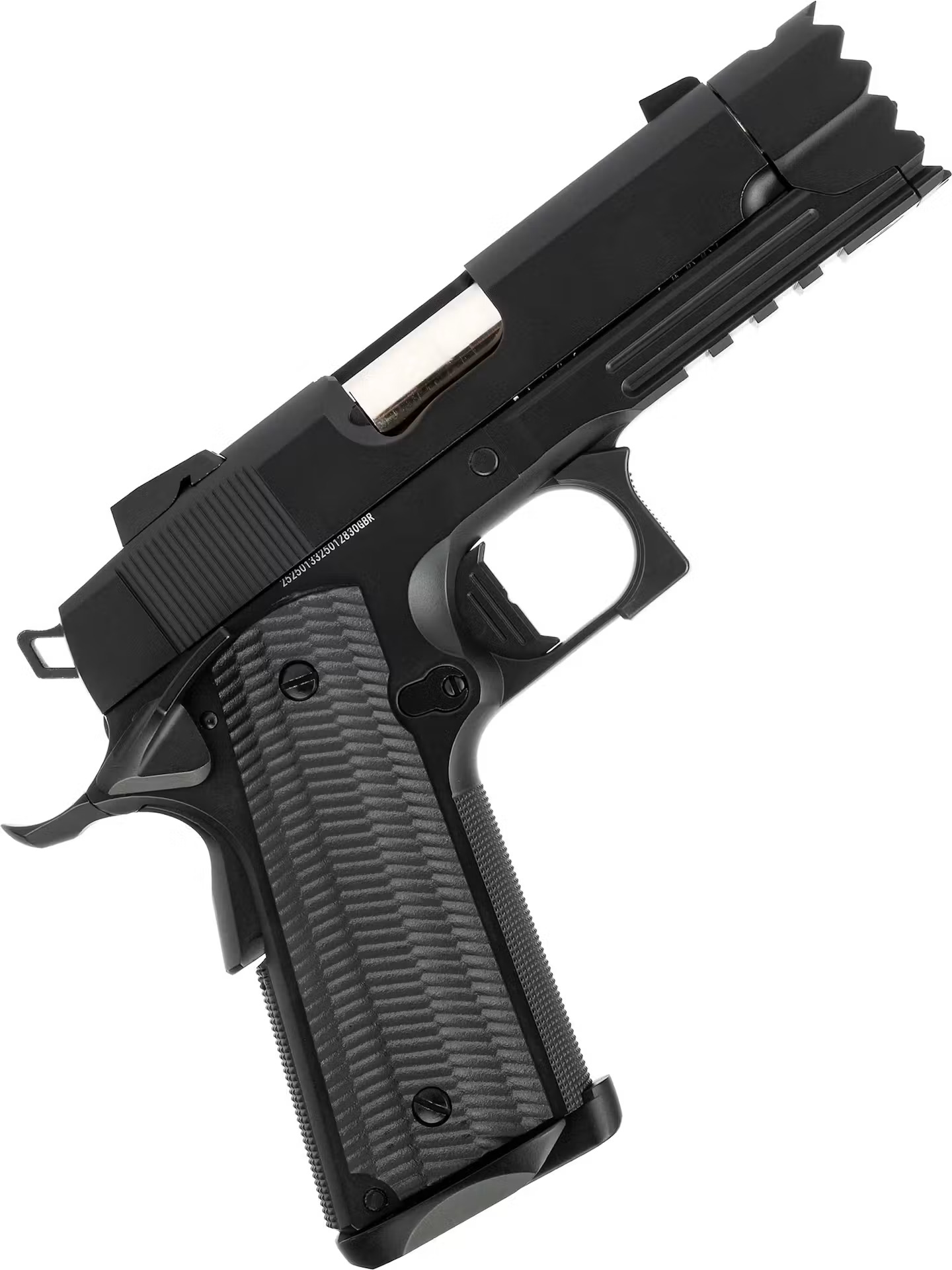 Golden Eagle 3317 1911 Strike Warrior GBB Pistol - Image 2