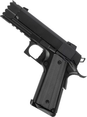 Golden Eagle 3317 1911 Strike Warrior GBB Pistol