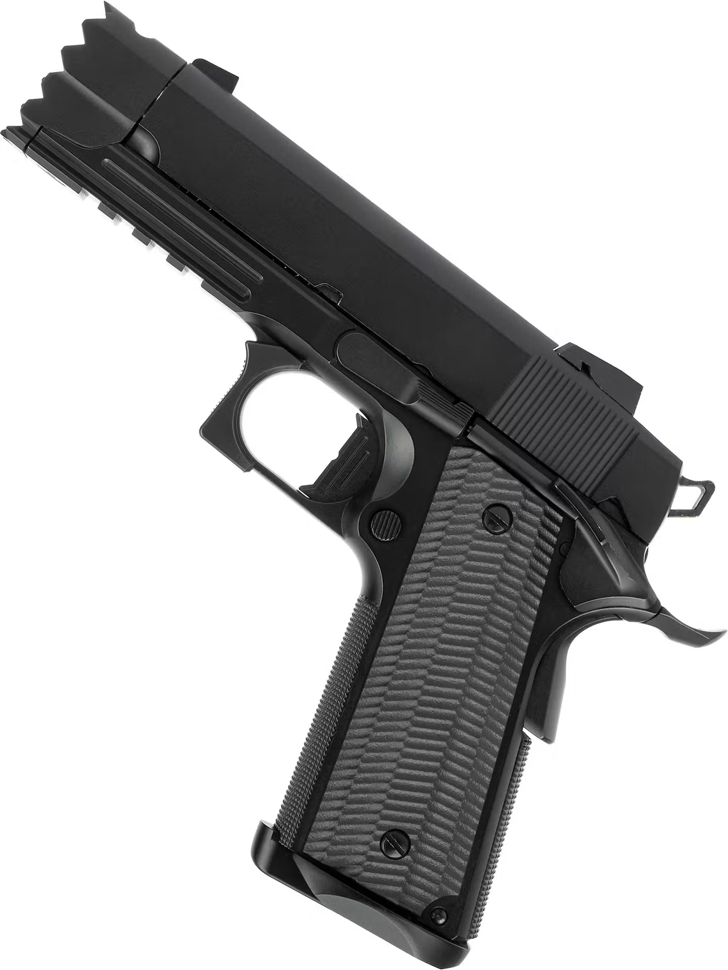 Golden Eagle 3317 1911 Strike Warrior GBB Pistol
