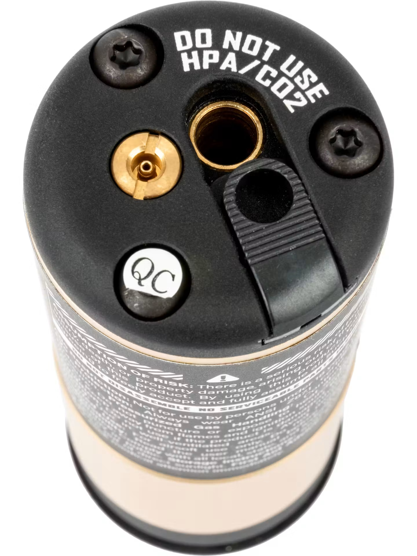 KRYTAC KT40 40mm MOSCART Gas Grenade Shell - Image 4