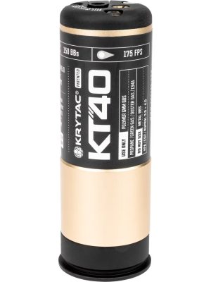 KRYTAC KT40 40mm MOSCART Gas Grenade Shell