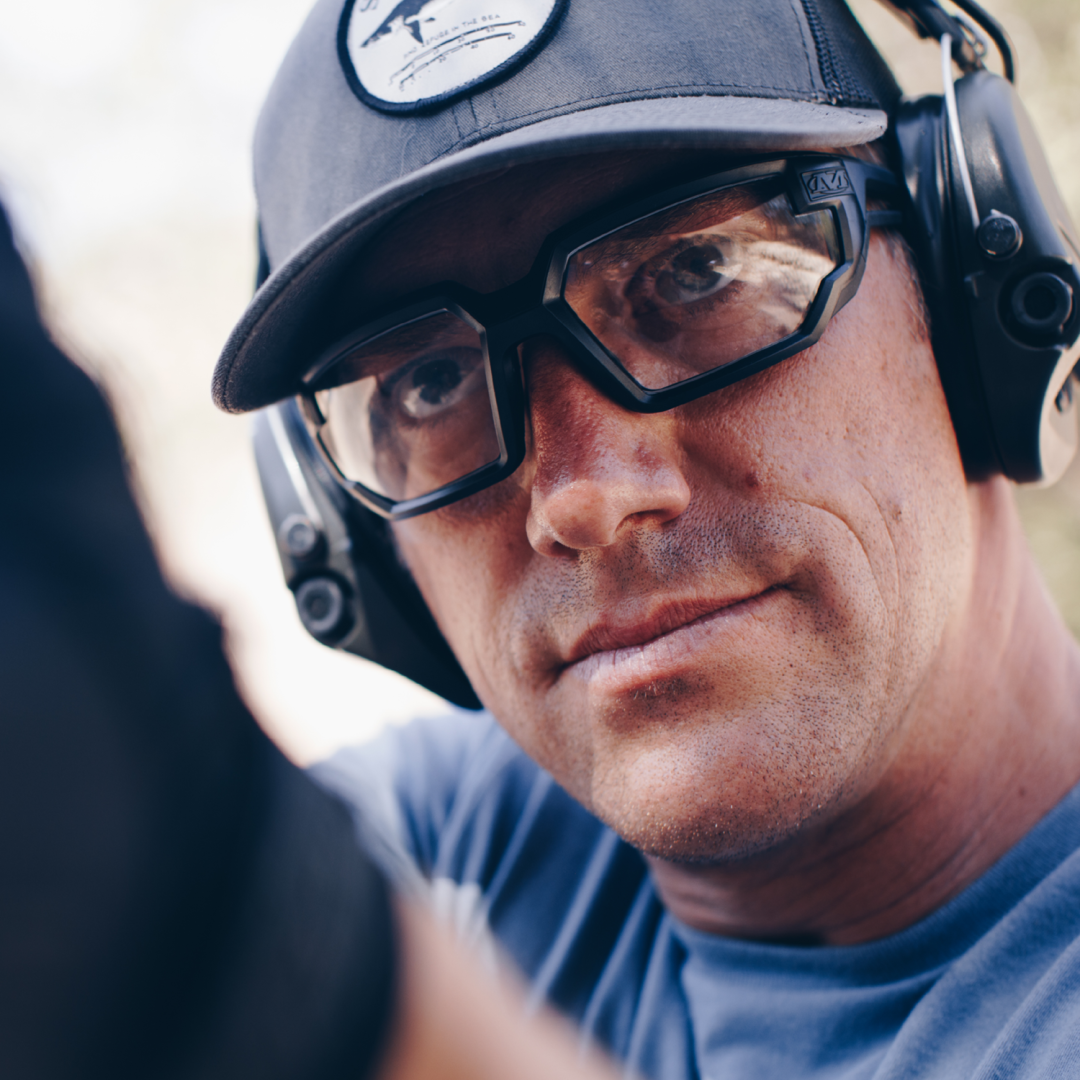 Mechanix Wear Type-X Tactical Eyewear  Black Frame/Clear Lens - Image 9