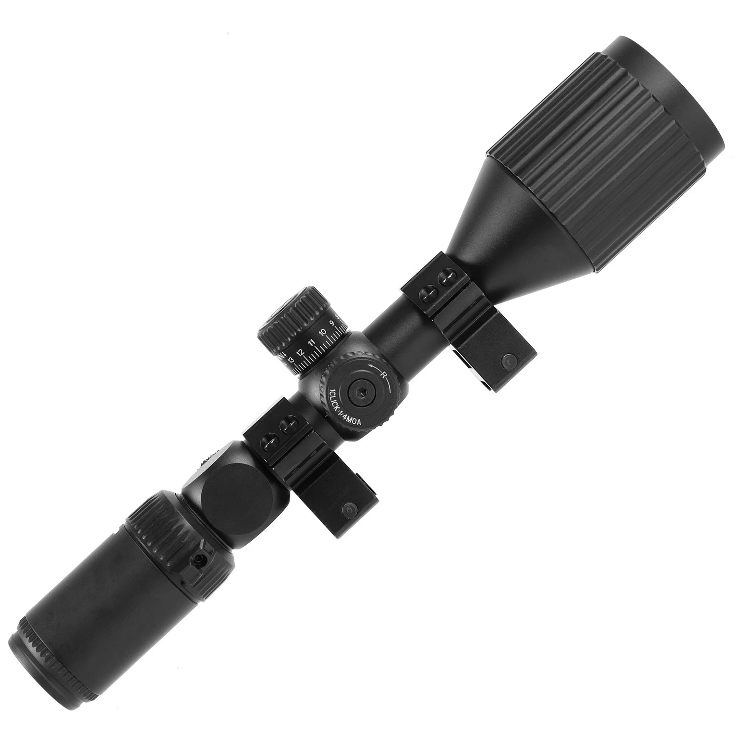 Novritsch 3-9x Rifle Scope Mk2 (BB Proof) - Image 2
