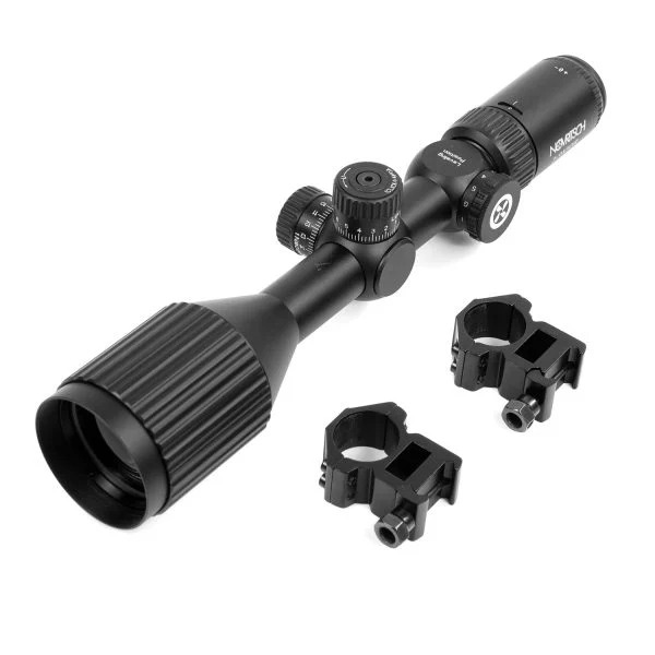 Novritsch 3-9x Rifle Scope Mk2 (BB Proof) - Image 3