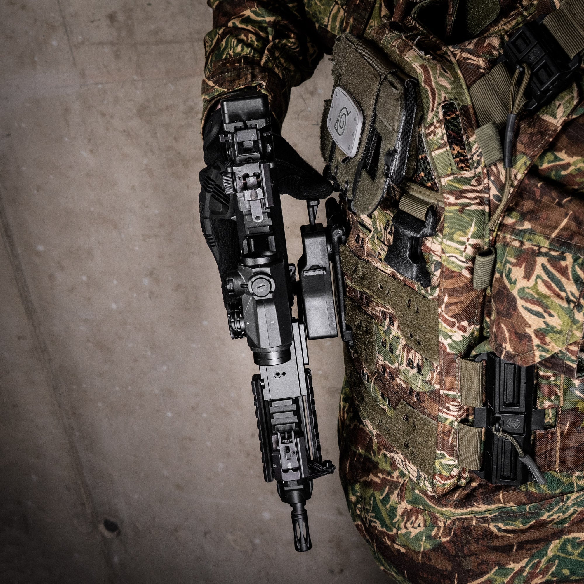 Novritsch Open Universal Holster Mk2 - Image 2