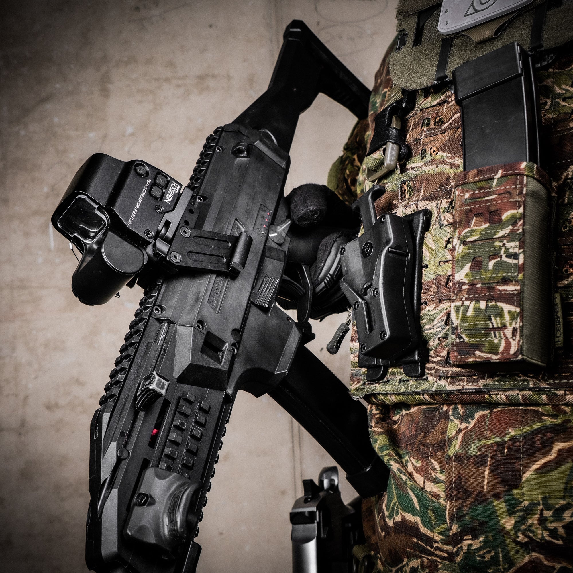 Novritsch Open Universal Holster Mk2 - Image 3