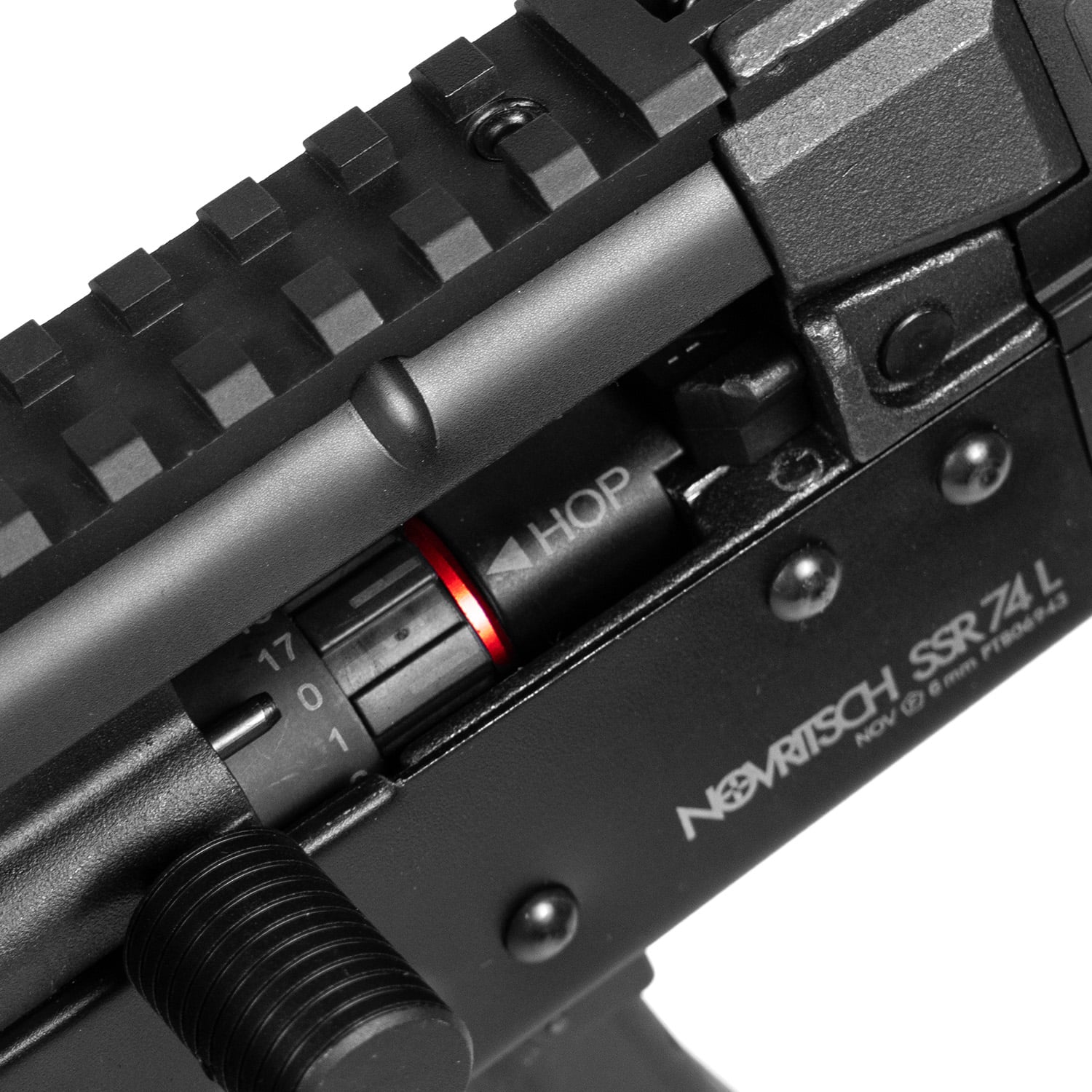 Novritsch SSR74 Automatic Electric Gun (AEG) Short Version - Image 3