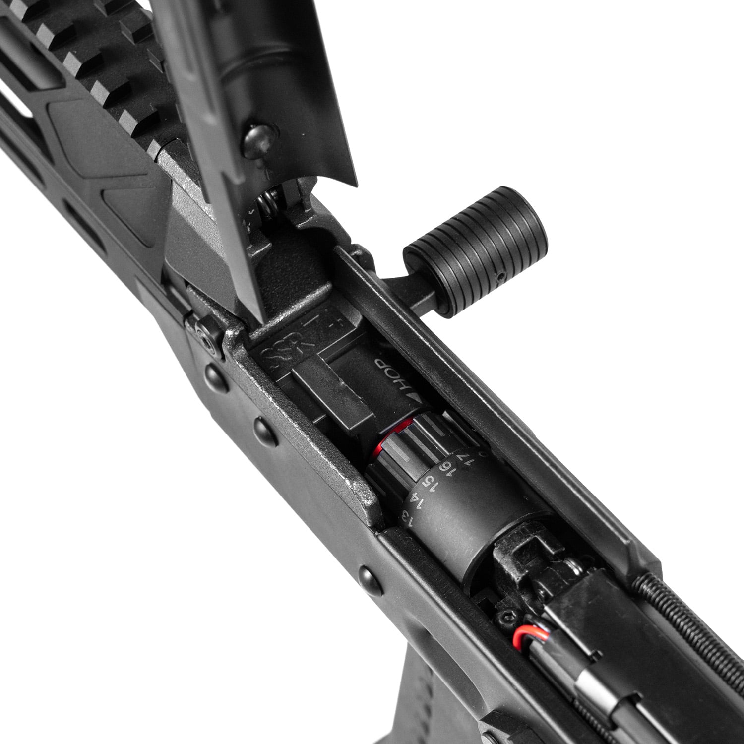 Novritsch SSR74 Automatic Electric Gun (AEG) Short Version - Image 5