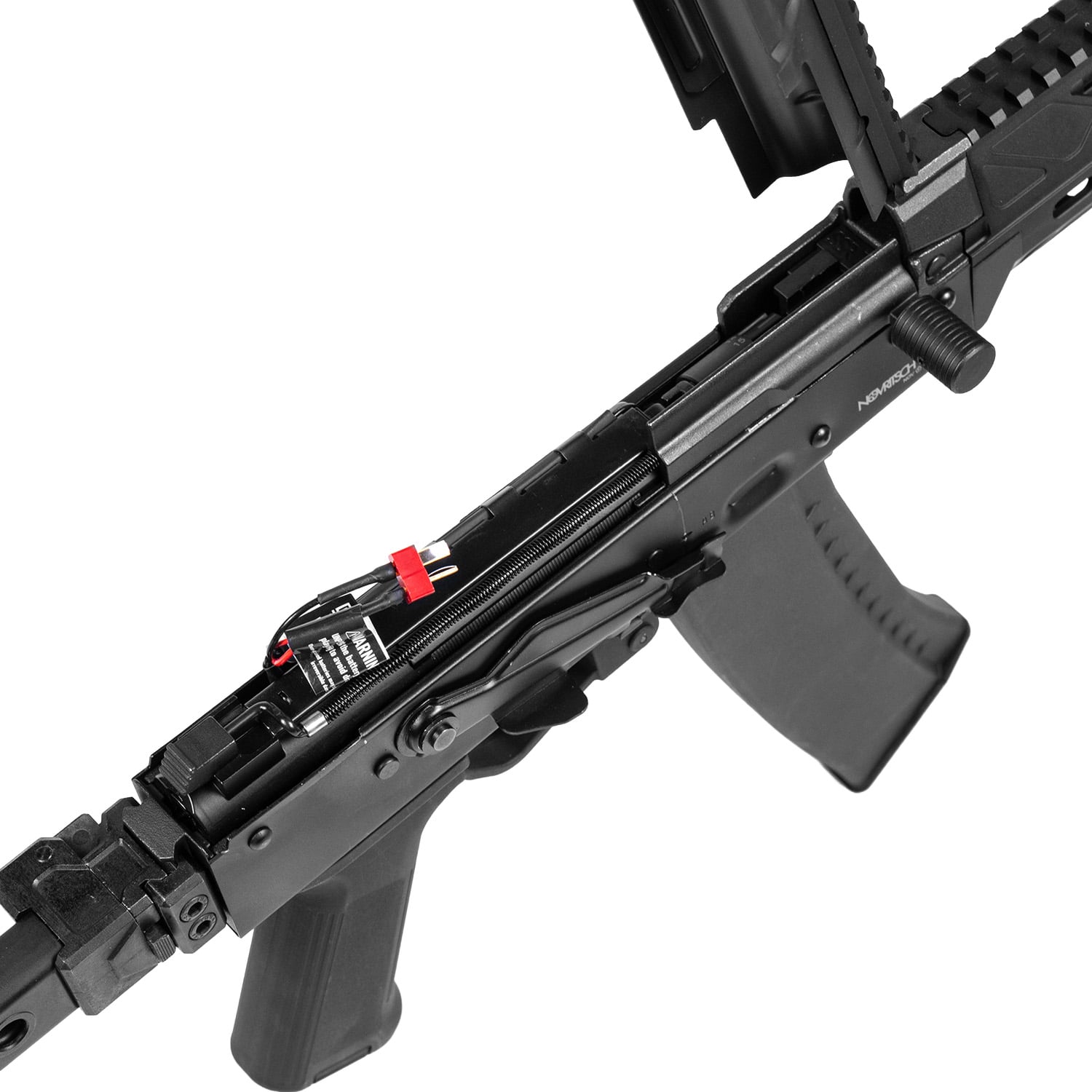 Novritsch SSR74 Automatic Electric Gun (AEG) Short Version - Image 6