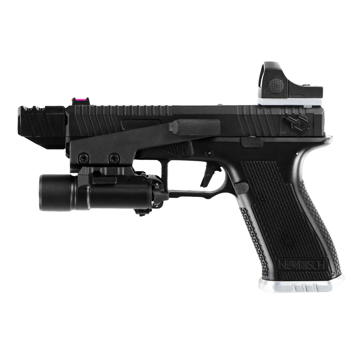 Novritsch Universal Holster Adapter for SSE18. Right Handed - Image 3
