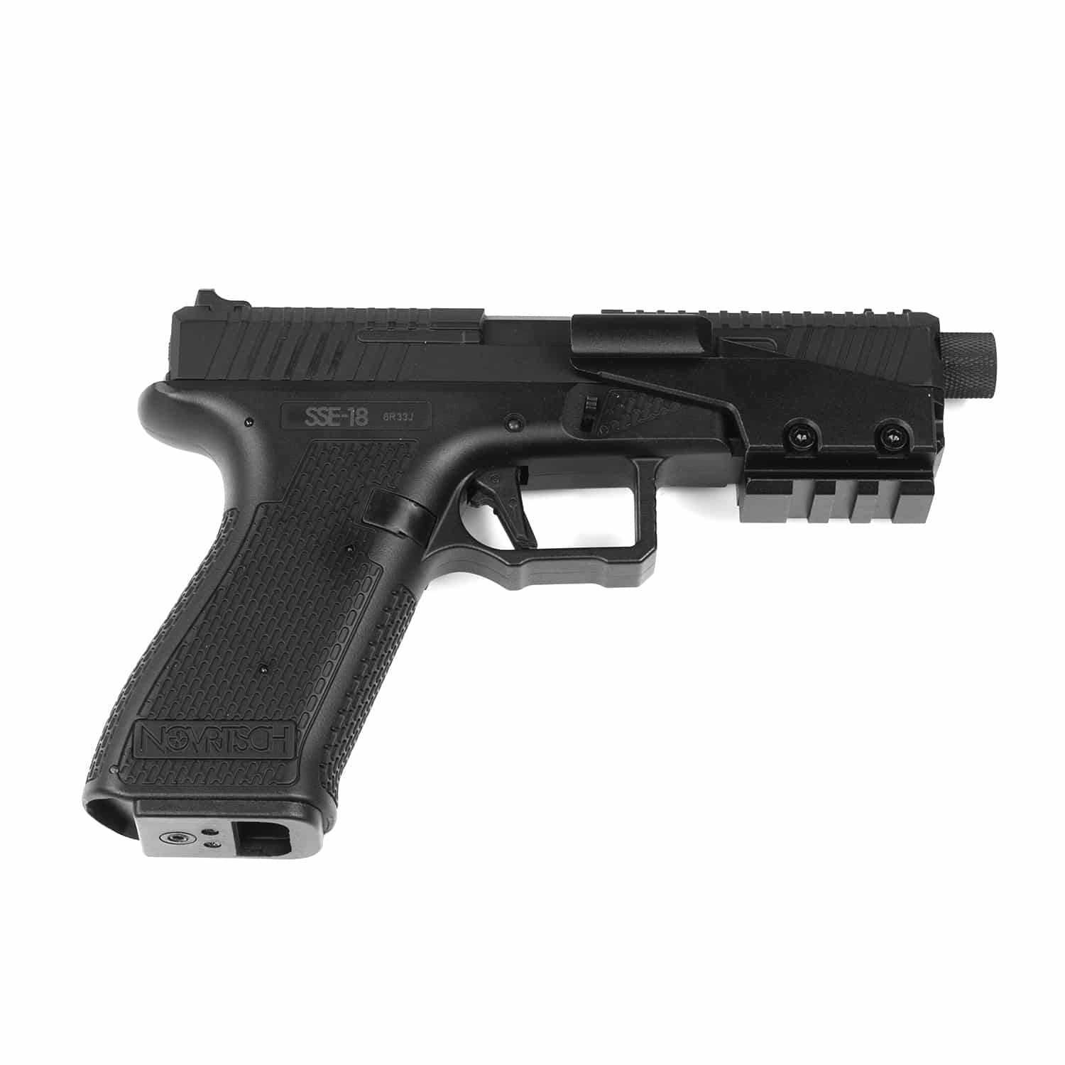 Novritsch Universal Holster Adapter for SSE18. Left Handed - Image 2